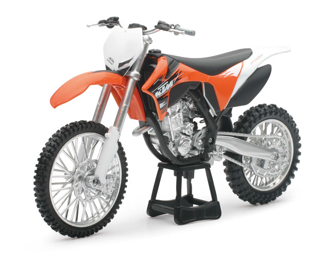 KTM 350 SX-F 2011 1:12